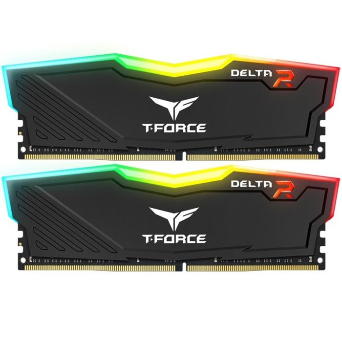 Memoria RAM Team Group TF3D416G3200HC16CDC01 DDR4 CL16 16 GB 1 Memoria RAM Team Group TF3D416G3200HC16CDC01 DDR4 CL16 16 GB 1