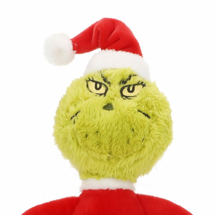 Peluche The Grinch Rojo Poliéster Felpa (12 Unidades) 4