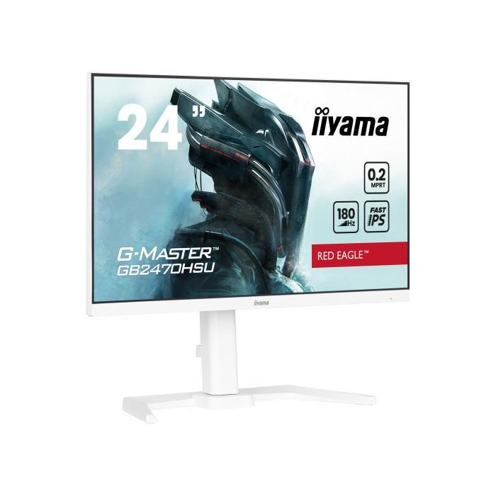 iiyama G-MASTER GB2470HSU-W6 pantalla para PC 1