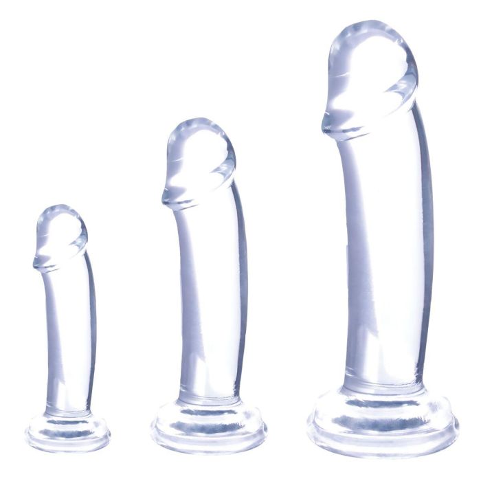 Dildo NMC Transparente