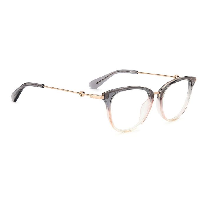 Montura de Gafas Mujer Kate Spade VALENCIA-G-HAQF218 Ø 52 mm 1