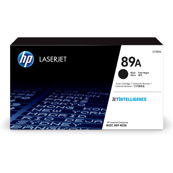 HP LaserJet Enterprise M507/M528 Toner Negro