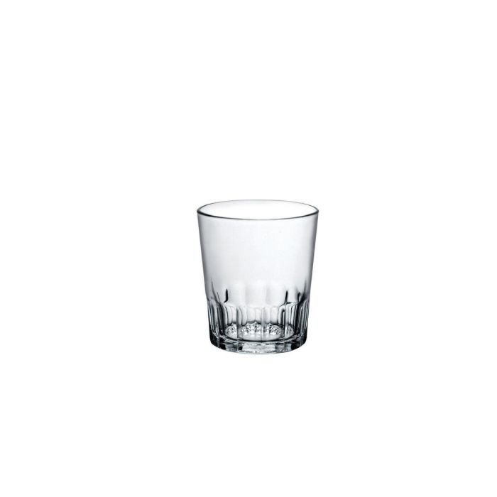 Caja 6 Vasos Bajos Vidrio Saboya Bormioli Rocco 11 cL (6 Unidades)