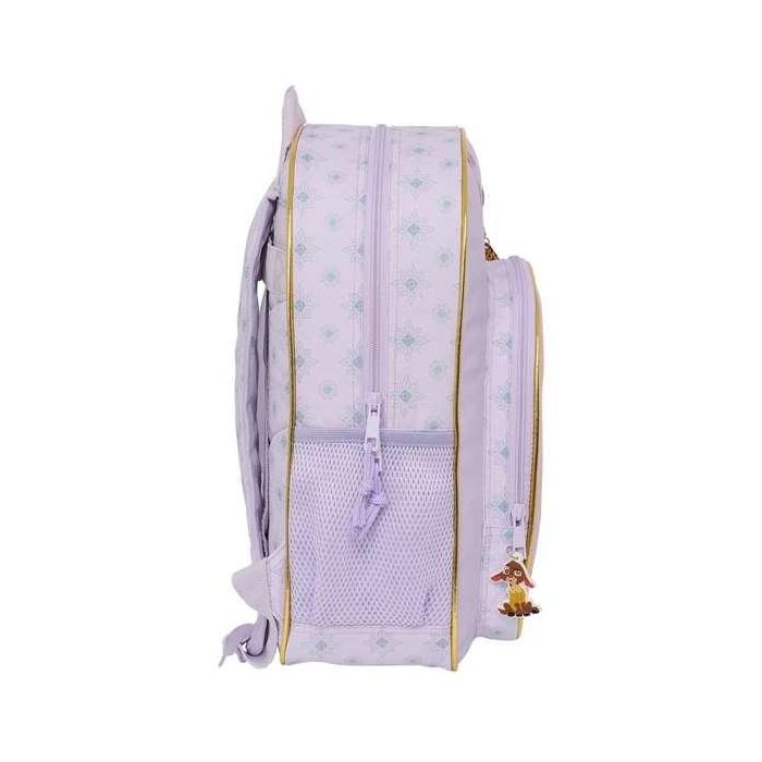 Mochila Escolar Wish Lila 32 X 38 X 12 cm 1