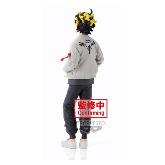 Figura Coleccionable Bandai TOKYO REVENGERS - KAZUTORA HANEMIYA 2 Figura Coleccionable Bandai TOKYO REVENGERS - KAZUTORA HANEMIYA 2