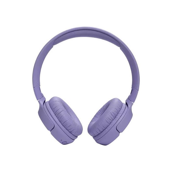 JBL Tune 520BT Auriculares Diadema Inalámbricos Bluetooth 5.3, Supraaurales Plegables, Batería 57h, Púrpura 1 JBL Tune 520BT Auriculares Diadema Inalámbricos Bluetooth 5.3, Supraaurales Plegables, Batería 57h, Púrpura 1