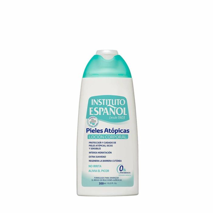 Instituto Español Pieles atopicas crema corporal 300 ml 1