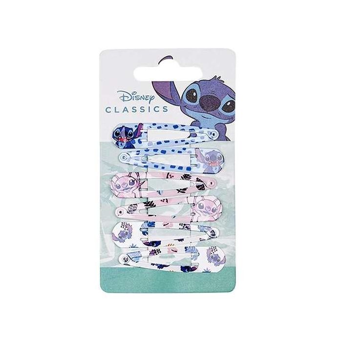 Cerdá Clips de Pelo Infantiles Disney Set 6 Piezas Accesorios Multicolor para Niñas, Edad Recomendada 3+ Años Cerdá Clips de Pelo Infantiles Disney Set 6 Piezas Accesorios Multicolor para Niñas, Edad Recomendada 3+ Años