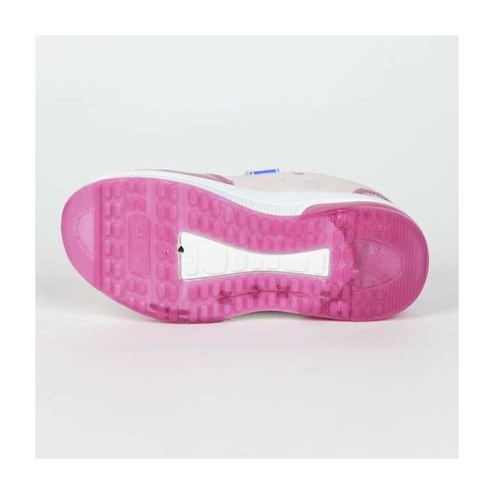 Zapatillas Deportivas con LED Minnie Mouse Rosa 25 3