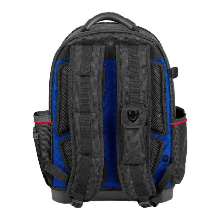 Mochila para herramientas, 25 l, (herramienta no incluida) 46 x 38 x 21 cm 1 Mochila para herramientas, 25 l, (herramienta no incluida) 46 x 38 x 21 cm 1