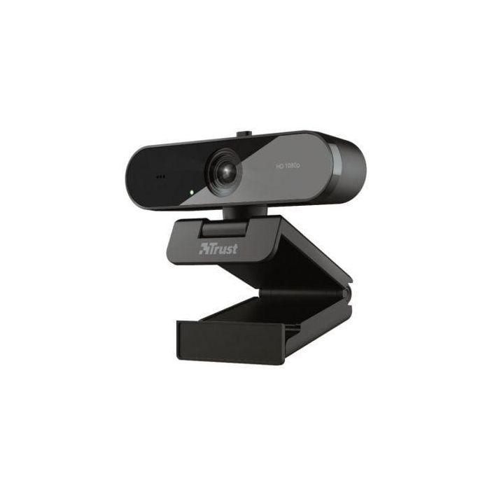 Webcam Trust TW-200/ 1920 x 1080 Full HD Webcam Trust TW-200/ 1920 x 1080 Full HD