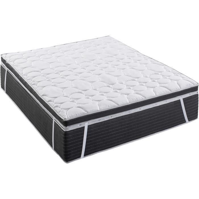 Deko Dream 130095700 Cubrecolchón de Microfibras de 7cm para Colchón 140x190cm 3 Deko Dream 130095700 Cubrecolchón de Microfibras de 7cm para Colchón 140x190cm 3