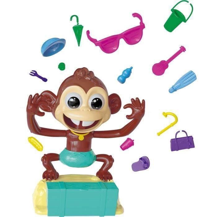 Lansay LAN3181860751930 Jojo Jump: Juego de dados para niños a partir de 4 años 1 Lansay LAN3181860751930 Jojo Jump: Juego de dados para niños a partir de 4 años 1