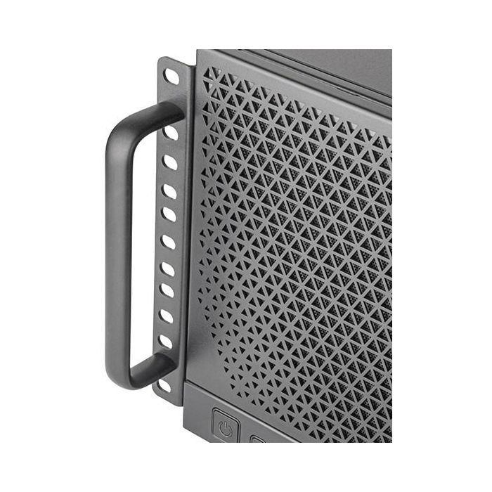 Silverstone RM51 - Rack-Montage - 5U - SSI EEB black 13