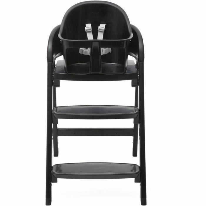 Chicco CHI8058664143399 Trona Evolutiva Crescendo Lite para Bebés Niños y Adultos - Carbón Cairo - Negro (8,25 Kg) 0 Chicco CHI8058664143399 Trona Evolutiva Crescendo Lite para Bebés Niños y Adultos - Carbón Cairo - Negro (8,25 Kg) 0