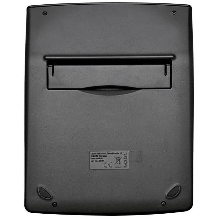 Maul AAAIG29522 Calculadora de escritorio ECO 950, 12 dígitos, Negra 1