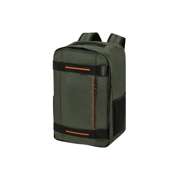 Mochila American Tourister Urban Track/ Capacidad 24L/ Verde 1 Mochila American Tourister Urban Track/ Capacidad 24L/ Verde 1