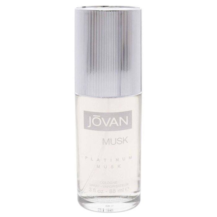 Perfume Mujer Jovan Musk for Men Platinum Musk EDC 88 ml 3