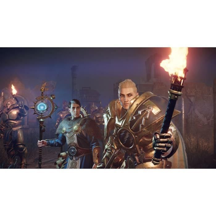 Warhammer 5056208822819 Age of Sigmar Realms of Ruin Juego de PS5 3 Warhammer 5056208822819 Age of Sigmar Realms of Ruin Juego de PS5 3