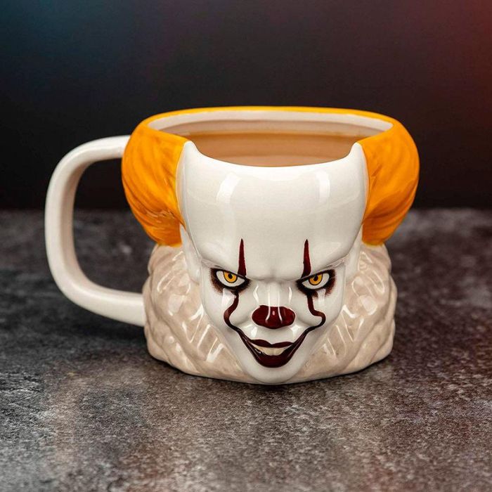 Taza 3D IT Pennywise 3