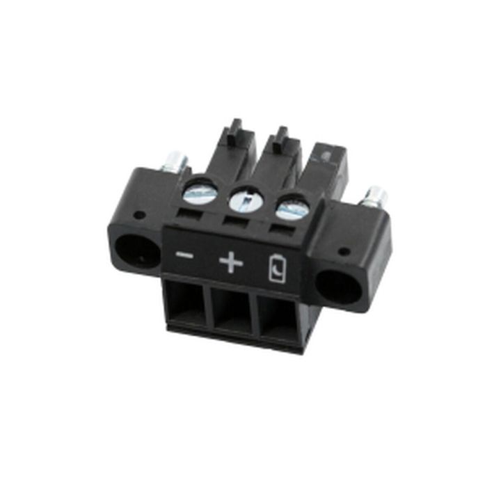 Axis Conector TU6001 3 PIN 3.81mm, 10 uds. Axis Conector TU6001 3 PIN 3.81mm, 10 uds.