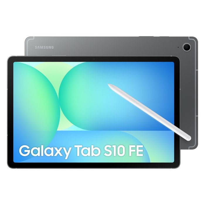 Tablet Samsung SM-X520 10,9" 8 GB RAM 128 GB Gris 0 Tablet Samsung SM-X520 10,9" 8 GB RAM 128 GB Gris 0