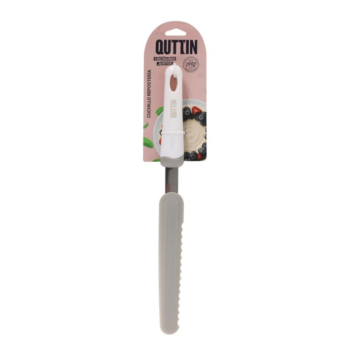 Cuchillo Repostería Quttin - Ideal para decoración de pasteles (36 Unidades) 1 Cuchillo Repostería Quttin - Ideal para decoración de pasteles (36 Unidades) 1