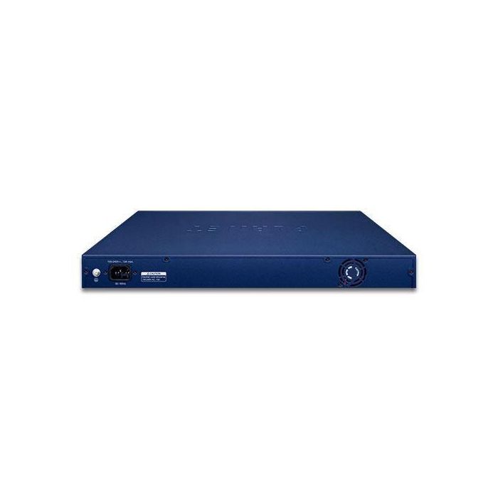 Planet GS-4210-48P4S Switch 48 Puertos PoE Gigabit 10/100/1000T 802.3at + 4 SFP 100/1000X Gestionable 1 Planet GS-4210-48P4S Switch 48 Puertos PoE Gigabit 10/100/1000T 802.3at + 4 SFP 100/1000X Gestionable 1