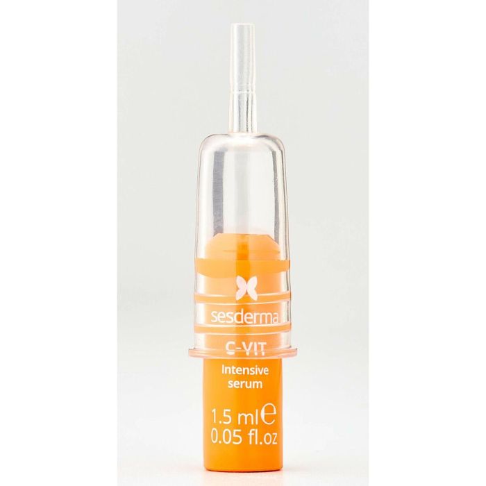 Sesderma C-Vit Intensive Serum Ampollas 10 X 2 mL 12 Sesderma C-Vit Intensive Serum Ampollas 10 X 2 mL 12