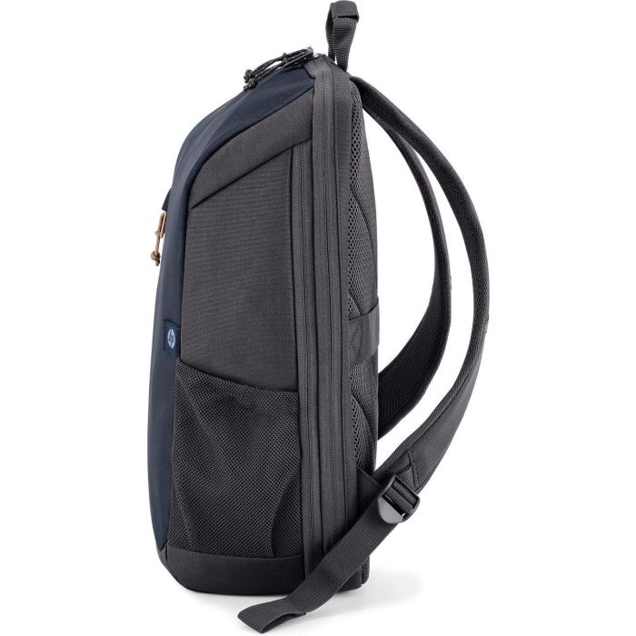 HP Travel 18 Liter 15.6 Blue Night Laptop Backpack 15 HP Travel 18 Liter 15.6 Blue Night Laptop Backpack 15