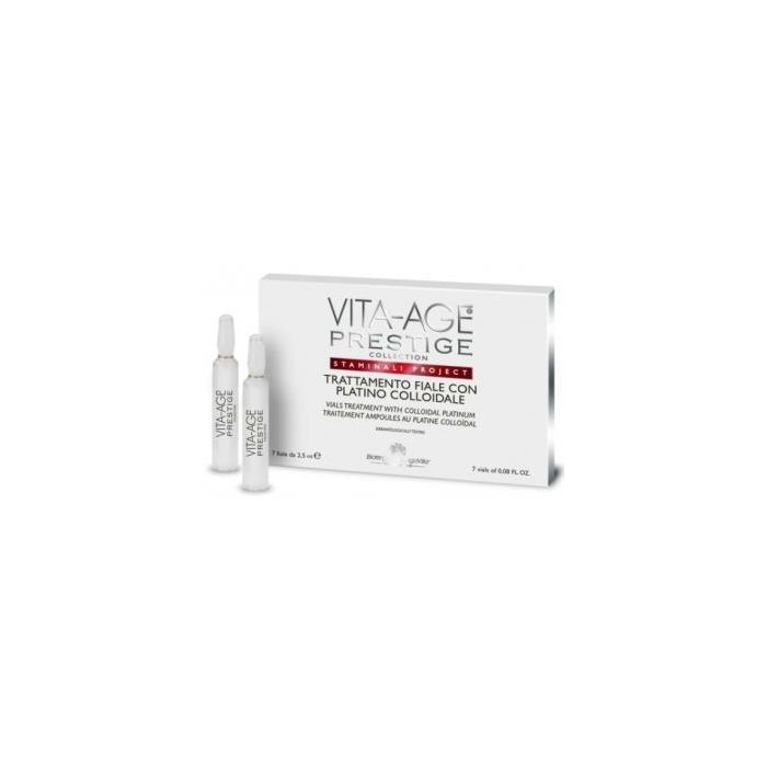 Vita-Age Prestige Ampollas Platino Coloidal 7 Unidades