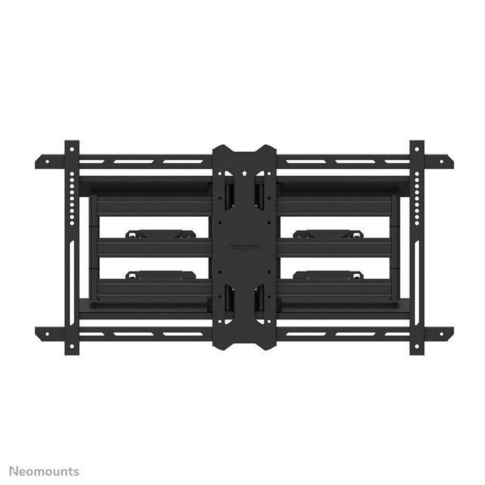 Neomounts WL40S-850BL18 Soporte de Pared Móvil para Pantallas 43-86 pulgadas - Negro 2 Neomounts WL40S-850BL18 Soporte de Pared Móvil para Pantallas 43-86 pulgadas - Negro 2