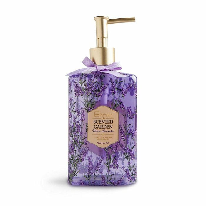 Idc Institute Scented Garden Shower Gel #Warm Lavender