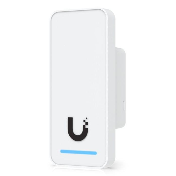 Ubiquiti BLE 4.1, NFC, PoE, 1x 10/100 MbE RJ45 port, 48V DC, 5W, Proximity sensor, Polycarbonate, glass, IP55, white 1 Ubiquiti BLE 4.1, NFC, PoE, 1x 10/100 MbE RJ45 port, 48V DC, 5W, Proximity sensor, Polycarbonate, glass, IP55, white 1