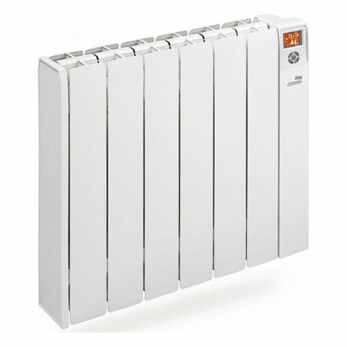 Radiador Cointra 223834 SIENA 1000W 50 Hz LCD Blanco 1000W