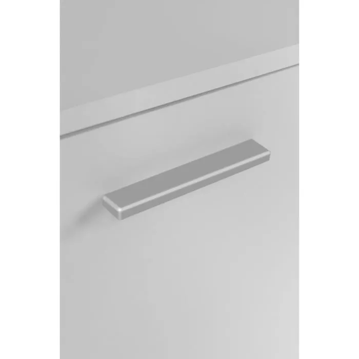 Finori Zapatero Satos Blanco para 12 Pares - 100 x 110 x 34 cm 2 Finori Zapatero Satos Blanco para 12 Pares - 100 x 110 x 34 cm 2