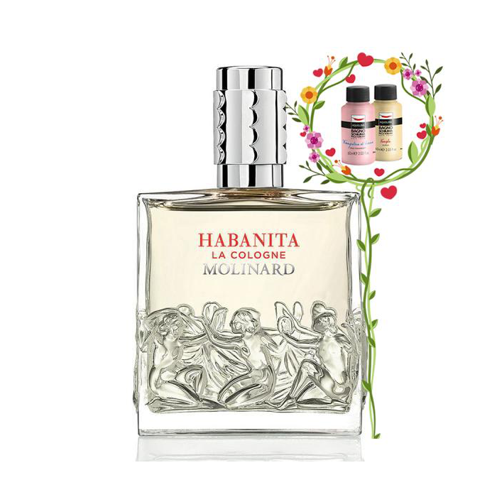 Molinard Habanita Cologne Edt 75 mL 2 Molinard Habanita Cologne Edt 75 mL 2