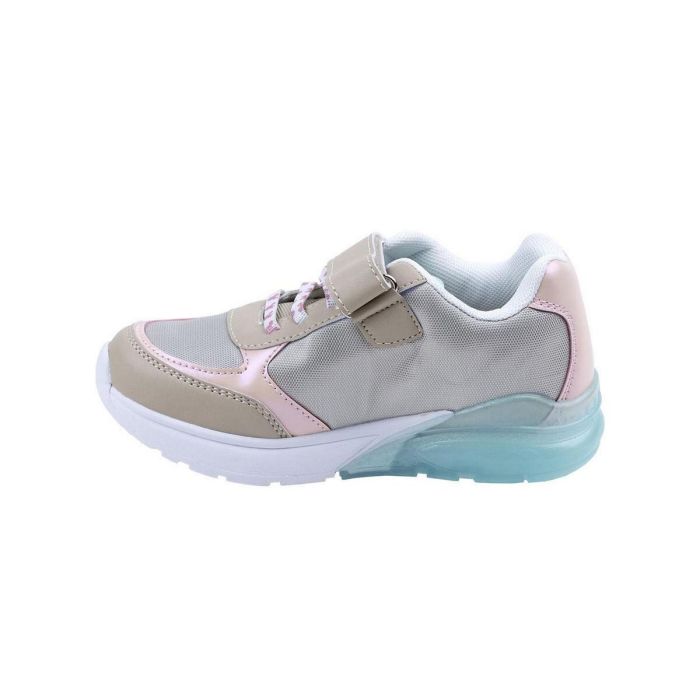 Zapatillas Deportivas con LED Minnie Mouse Beige 3 Zapatillas Deportivas con LED Minnie Mouse Beige 3