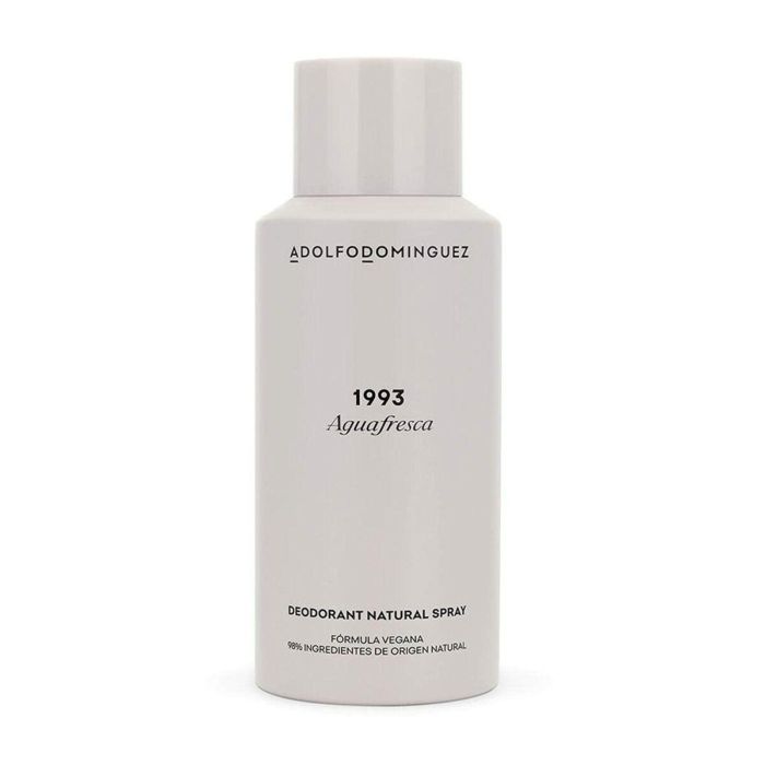 Adolfo Dominguez Agua Fresca Desodorante Spray Adolfo Dominguez Agua Fresca Desodorante Spray