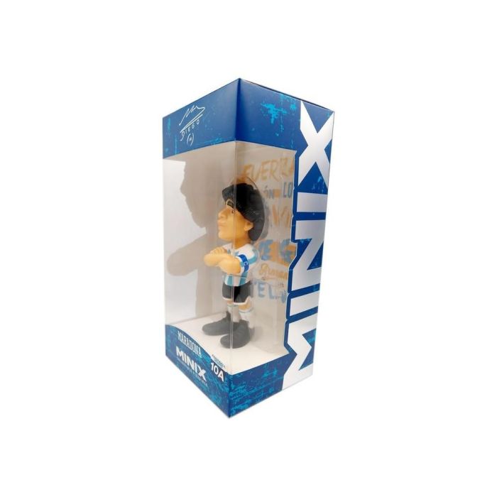 Minix 12 8 Figura Coleccionable Maradona Argentina 1 Minix 12 8 Figura Coleccionable Maradona Argentina 1