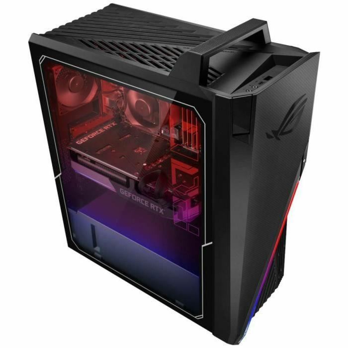 PC de escritorio para juegos ASUS ROG Strix GA15 | Torre - RTX 3070 8GB - AMD Ryzen 5 5700G - 16GB RAM - 512GB SSD - Sin Windows 1