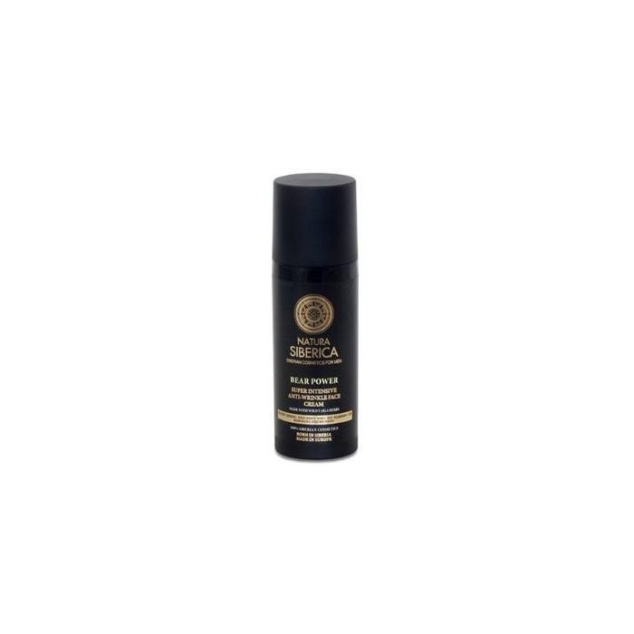 Bear Power Men Crema Facial Antiarrugas 50Ml. Bear Power Men Crema Facial Antiarrugas 50Ml.