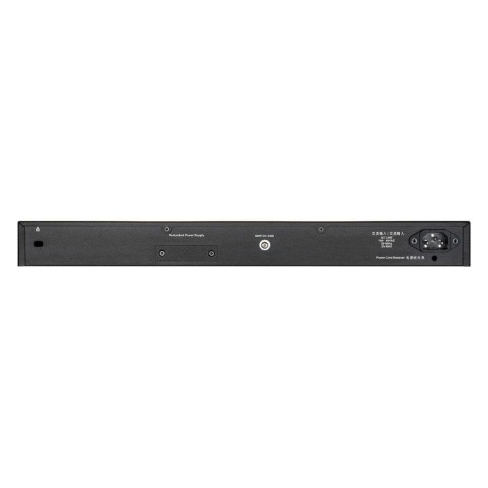 D-Link Switch DGS-3130-30S, 30 Puertos, Gestionado, L3, 10G Ethernet, SFP/SFP+, Apilable, Gris 1 D-Link Switch DGS-3130-30S, 30 Puertos, Gestionado, L3, 10G Ethernet, SFP/SFP+, Apilable, Gris 1