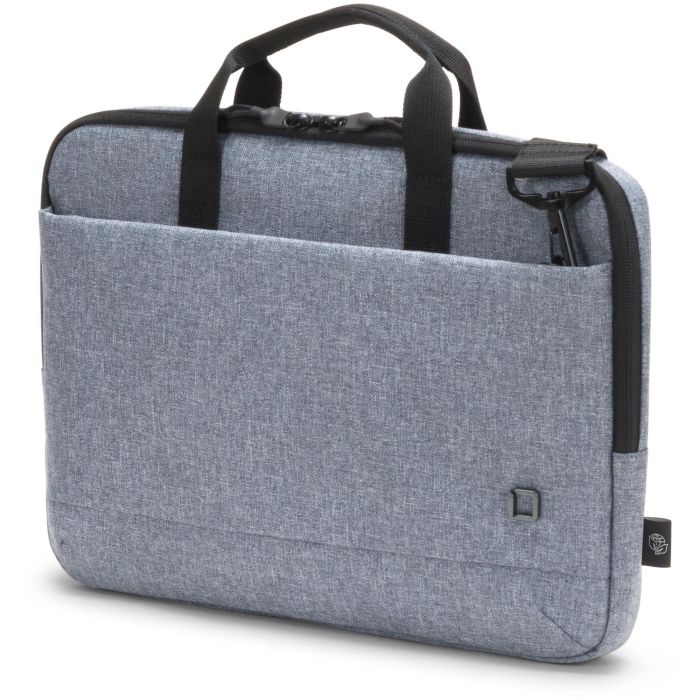 DICOTA Eco Slim Case MOTION 10 Funda Maletín para Portátil 11.6" Azul Denim 0 DICOTA Eco Slim Case MOTION 10 Funda Maletín para Portátil 11.6" Azul Denim 0