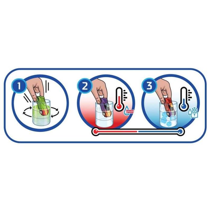 Hot Wheels Vehiculo Color Shifters BHR15, Coche a Escala 1:64 que Cambia de Color con Agua, Juguete para Niños +3 Años 11