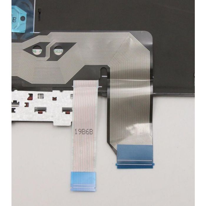 Lenovo 20U7 20U8 Teclado para ThinkPad L15, Euro ENG 2