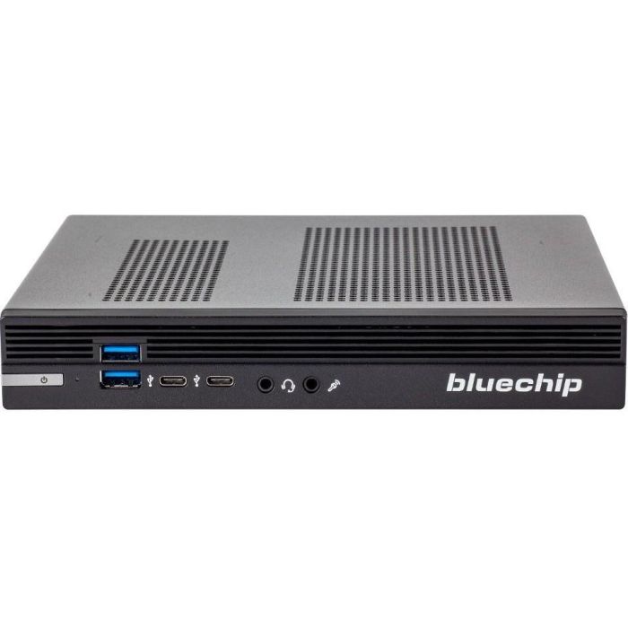 bluechip BUSINESSline S3160 i5 14400 W11Pro 8GB 500GB SSD Intel® Wi-Fi 6 AX201, Bluetooth 5.3, 1 × RJ45 1 bluechip BUSINESSline S3160 i5 14400 W11Pro 8GB 500GB SSD Intel® Wi-Fi 6 AX201, Bluetooth 5.3, 1 × RJ45 1