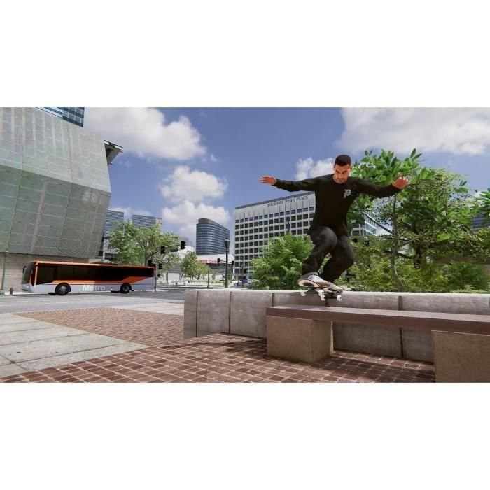 Skater XL - Juego de Nintendo Switch 4 Skater XL - Juego de Nintendo Switch 4