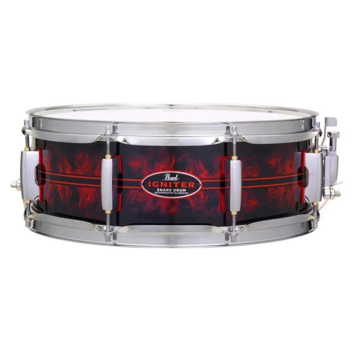 Pearl Igniter Caja 14 X 5" Tambor Acústico 0 Pearl Igniter Caja 14 X 5" Tambor Acústico 0
