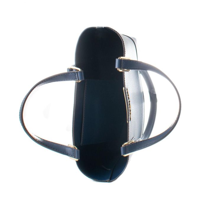 Bolso Mujer Michael Kors Kelli Azul 30 x 27 x 9 cm 1 Bolso Mujer Michael Kors Kelli Azul 30 x 27 x 9 cm 1